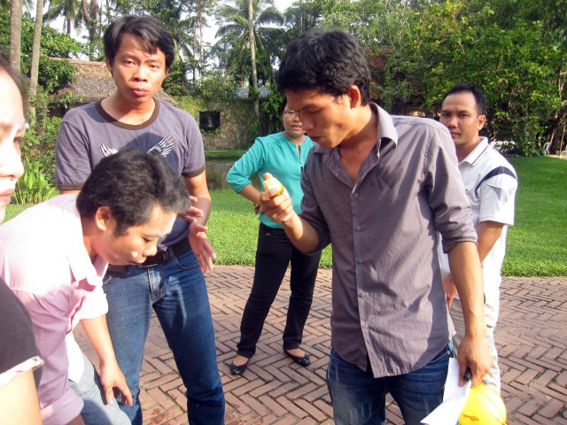 Nhận thức để thay đổi bản thân tích cực - BMS (08-09-2012)